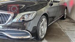 مرسيدس بنز S-Class